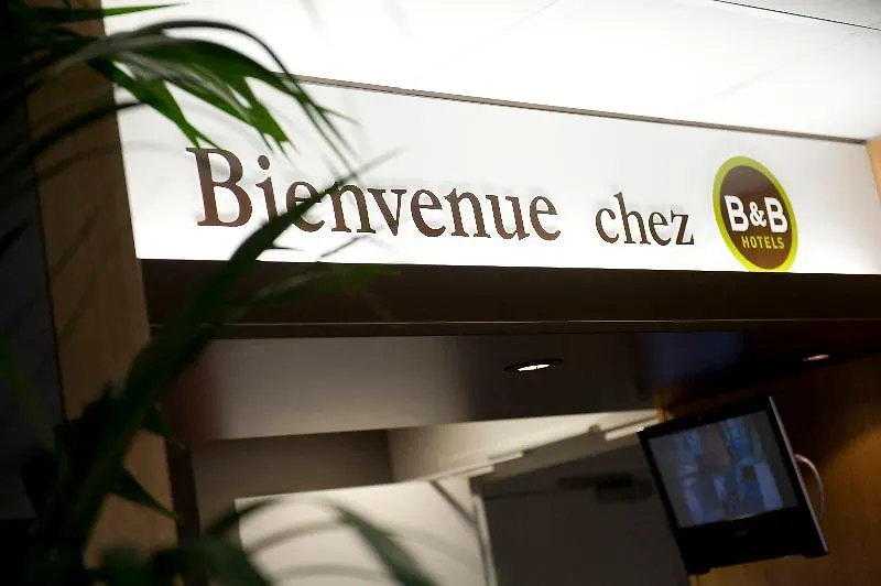 B And B Hotel Montauban